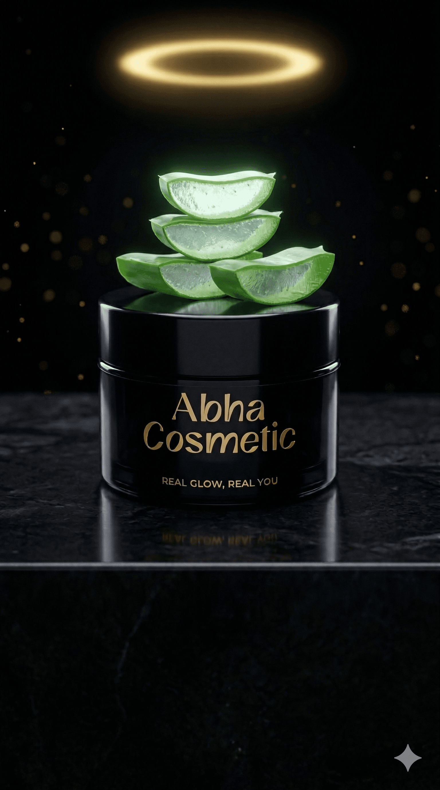 Aloe vera — ABHA COSMETIC Luminous Skin Face Cream